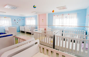 Berçário e Creche Primeiros Passos - Foto 1