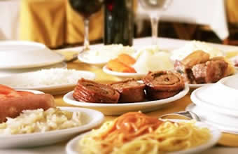 Restaurante Brasileirissimo - Foto 1