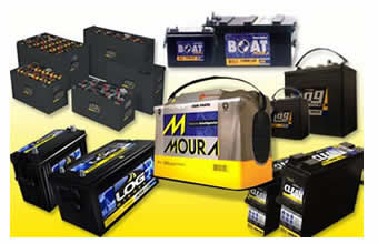 Baterasa Baterias - Foto 1