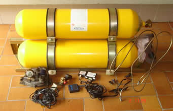 Gas Natural Veicular - Foto 1