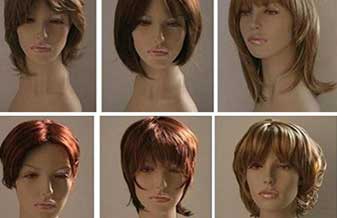 Peruca Center Cabelos Naturais - Foto 1