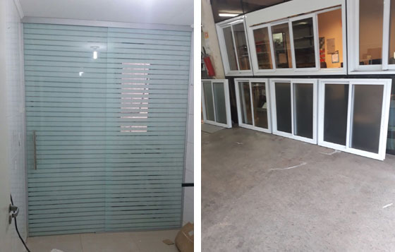 Esquasilva Esquadrias - Foto 3