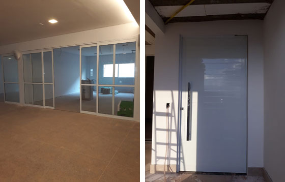 Esquasilva Esquadrias - Foto 2