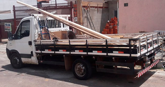 WJ Transportes - Foto 2