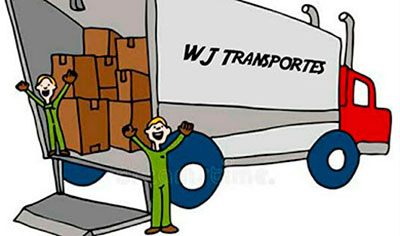 WJ Transportes - Foto 1
