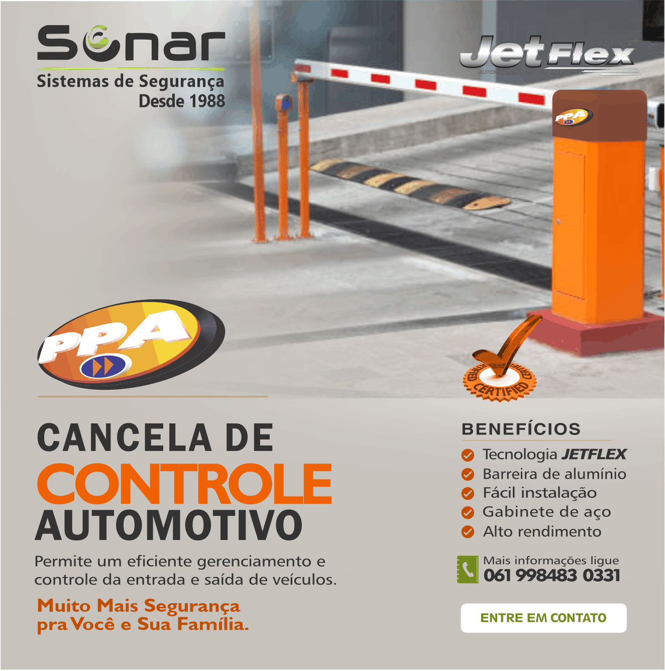 Sonar SIstemas de Segurança LTDA. - Foto 2