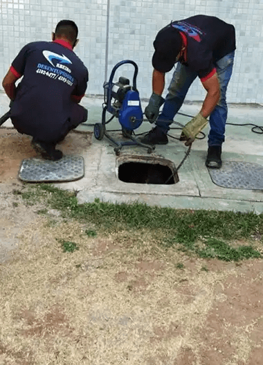 Ribeiro Desentupidora - Foto 2