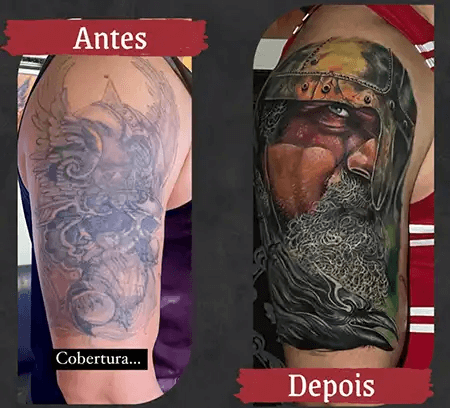 Mauro Cesar Tattoo - Foto 3