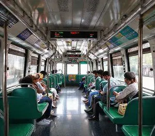 transporte gratuito no DF