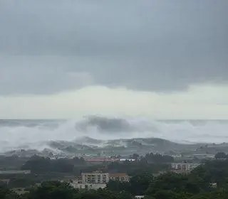 INMET alerta laranja tempestade Brasília