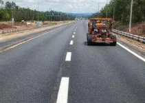 Recapeamento da DF-009