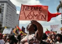 Marcha Nacional das Mulheres Negras