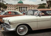 Capital do Antigomobilismo