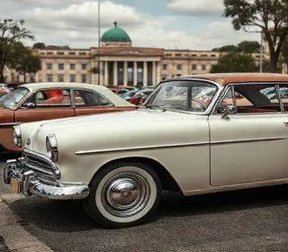 Capital do Antigomobilismo