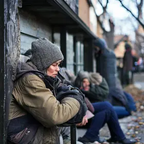 ações de acolhimento