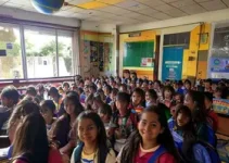 alunos da rede pública do DF