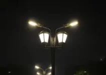 luminárias de LED