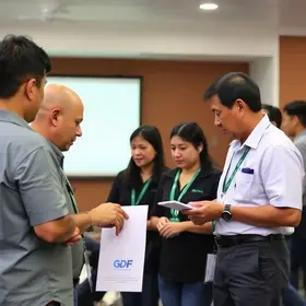 GDF Mais Perto do Cidadão