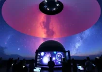 Planetário de Brasília