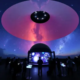 Planetário de Brasília