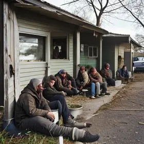 acolhimento à população em situação de rua