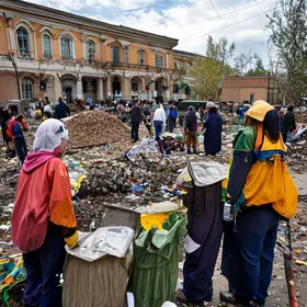 mutirão de cidadania