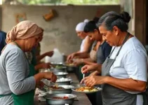 restaurantes comunitários do DF