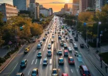 shows impactam o trânsito