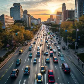 shows impactam o trânsito