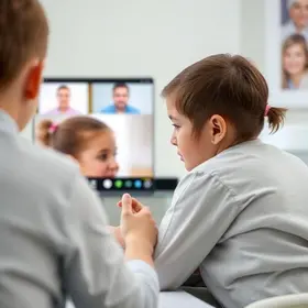 teleconsulta pediátrica