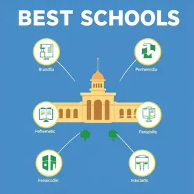 melhores escolas de Brasília