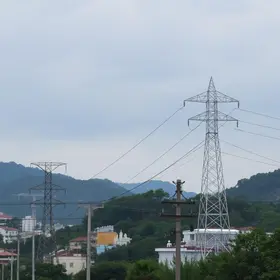 suspensão de energia