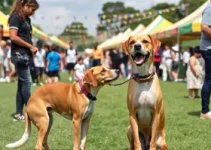 Carnaval infantil Brasília microchipagem vacinação cães