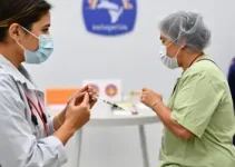 pontos de vacinação