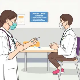 locais de vacinação