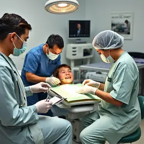 atendimento odontológico