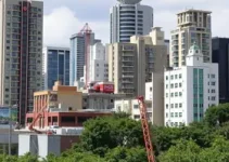 manutenção urbana