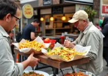 restaurantes comunitários