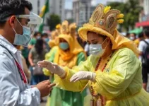vacinação durante o carnaval