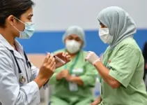 vacinação contra gripe