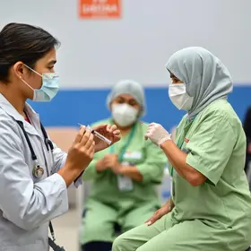 vacinação contra gripe