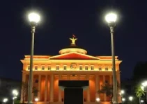 modernização da iluminação pública do DF