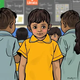 ações contra bullying nas escolas públicas