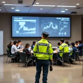 dados sobre segurança pública