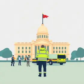 nova sede da Secretaria de Segurança Pública