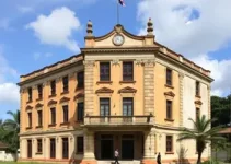 prédio histórico do GDF