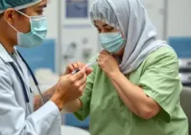 vacinação contra a gripe