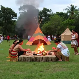 Acampamento Terra Livre