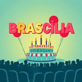 aniversário de Brasília