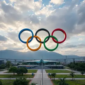 centros olímpicos e paralímpicos